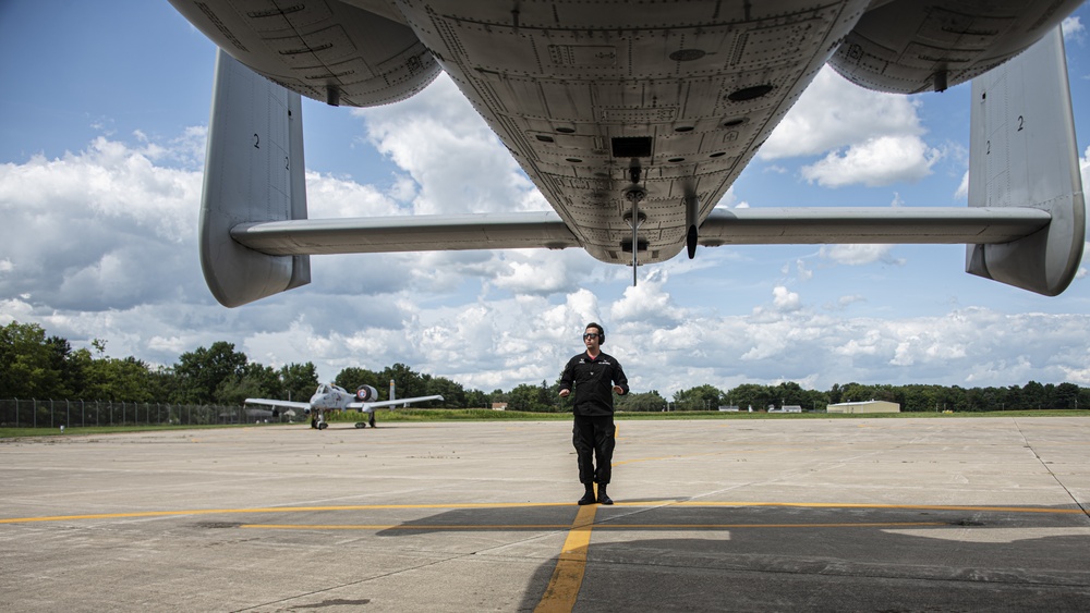 75th Anniversary Airshow at the Decatur Airport