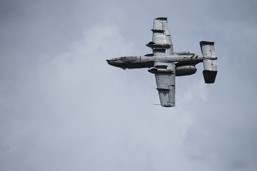 75th Anniversary Airshow at the Decatur Airport