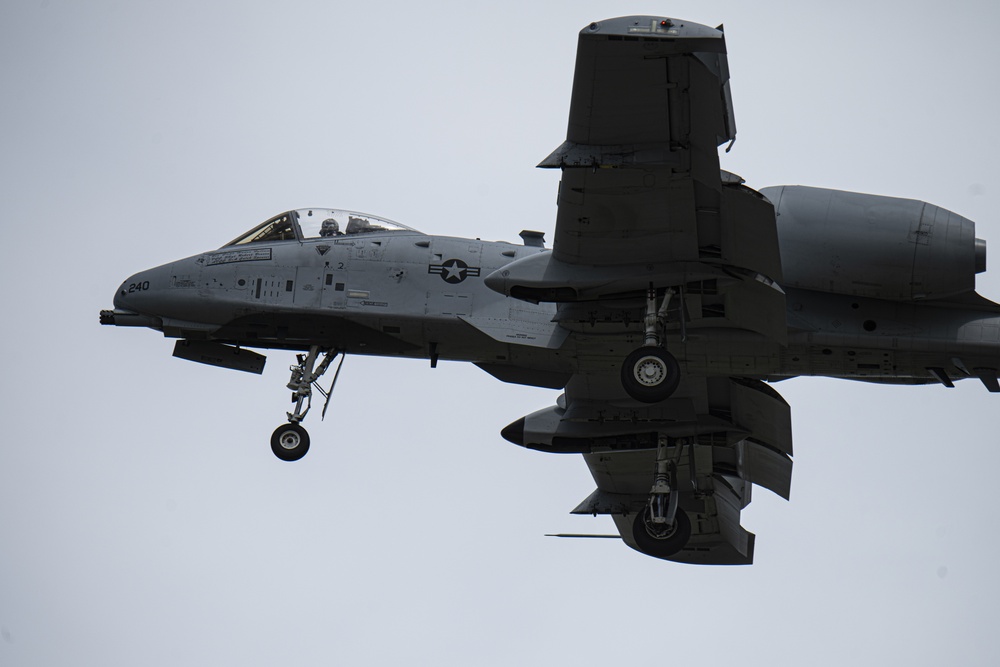 75th Anniversary Airshow at the Decatur Airport