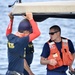 Coast Guard Station Kauai crew conduct training