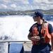 Coast Guard Station Kauai crew conduct training