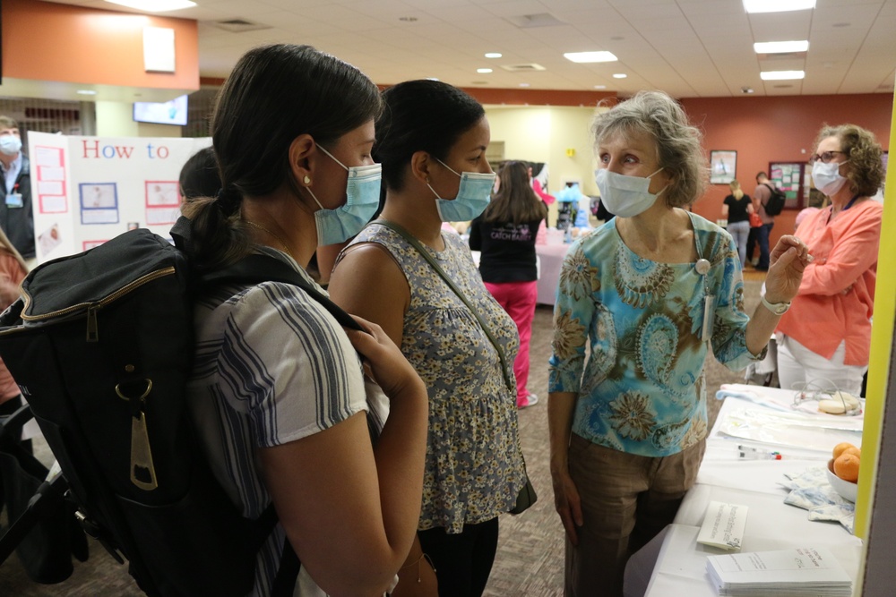 Baby Expo returns in person at EACH