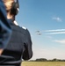 Thunderbirds Take to the Skies at the Oregon International Airshow