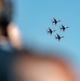 Thunderbirds Take to the Skies at the Oregon International Airshow