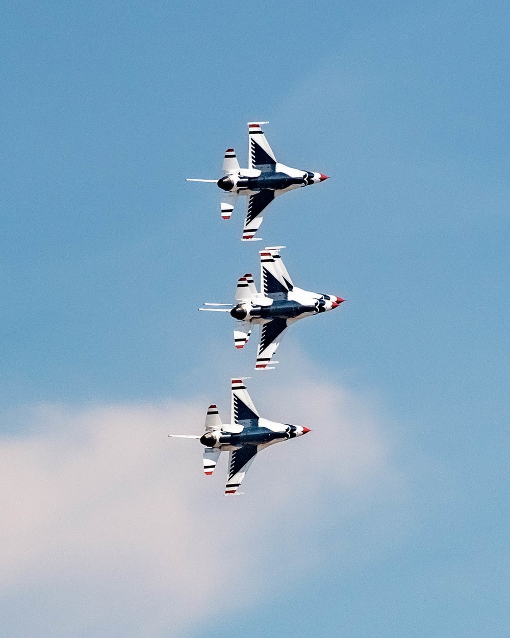 Thunderbirds Take to the Skies at the Oregon International Airshow