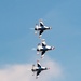 Thunderbirds Take to the Skies at the Oregon International Airshow