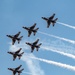 Thunderbirds Take to the Skies at the Oregon International Airshow