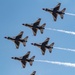 Thunderbirds Take to the Skies at the Oregon International Airshow