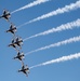 Thunderbirds Take to the Skies at the Oregon International Airshow