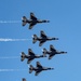 Thunderbirds Take to the Skies at the Oregon International Airshow