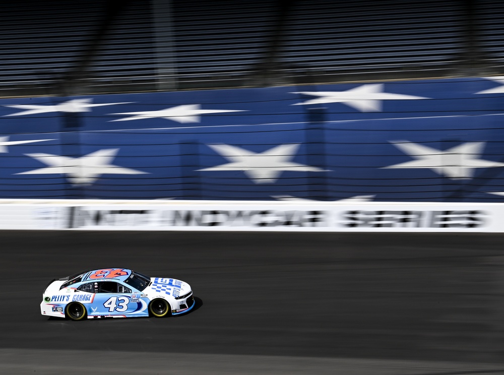 Air Force represented during historic Indianapolis Motor Speedway doubleheader