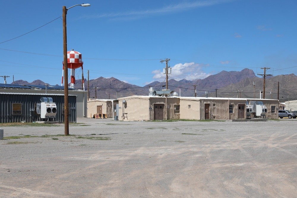 Dona Ana Range Complex Facilities