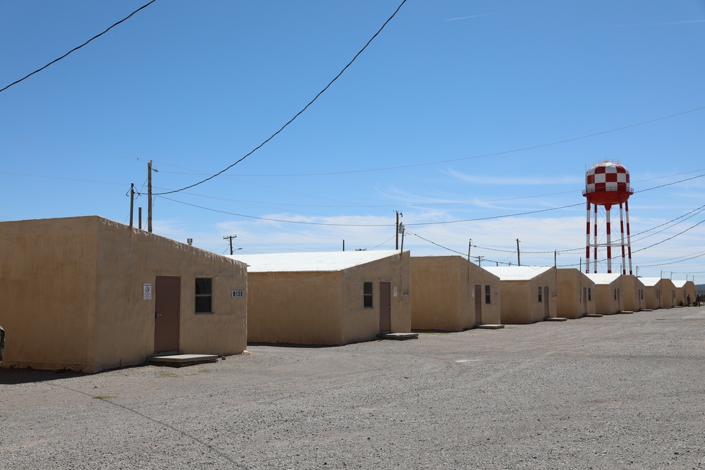 Dona Ana Range Complex Facilities