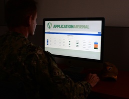 NAVWAR Deploys the Navy’s First Application Arsenal