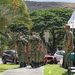 Commissioning of the University of Hawaii at Manoa First Cohort of Naval Reserve Officers' Training Corps