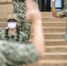 Commissioning of the University of Hawaii at Manoa First Cohort of Naval Reserve Officers' Training Corps