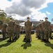 Commissioning of the University of Hawaii at Manoa First Cohort of Naval Reserve Officers' Training Corps