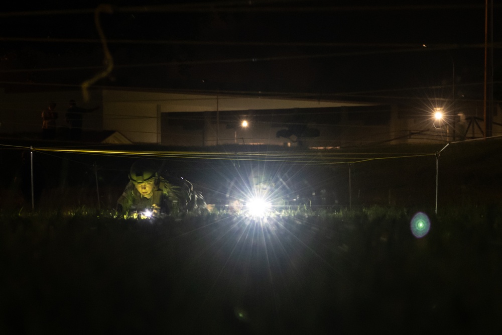 18th SFS Defenders fight for the top flight