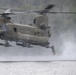 Army engineers and aircrew conduct helocast training at JBER