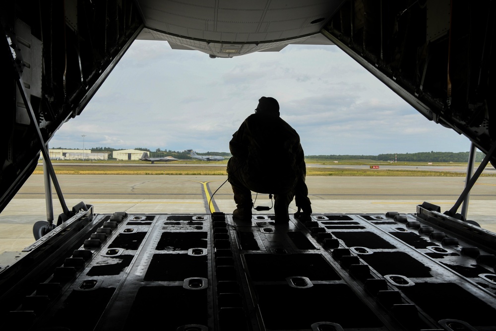 39th Airlift Squadron takes flight in training sortie, RED-FLAG Alaska 21-3