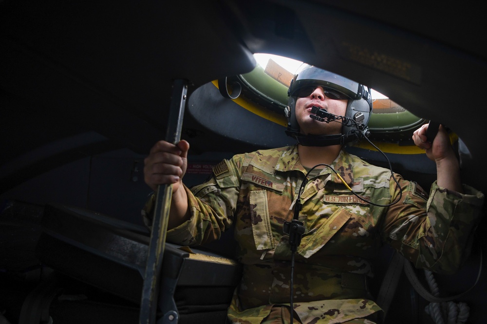 39th Airlift Squadron takes flight in training sortie, RED-FLAG Alaska 21-3