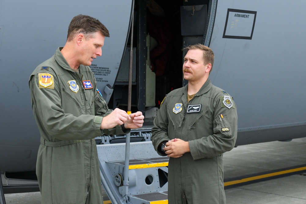 39th Airlift Squadron takes flight in training sortie, RED-FLAG Alaska 21-3