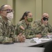 Lt. Gen. Jody Daniels Fort McCoy Visit August 2021