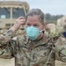 Lt. Gen Jody Daniels Fort McCoy Visit August 2021