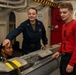USS Ronald Reagan (CVN 76) Weapons Inspection Training