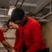 USS Ronald Reagan (CVN 76) Weapons Inspection Training