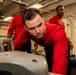 USS Ronald Reagan (CVN 76) Weapons Inspection Training