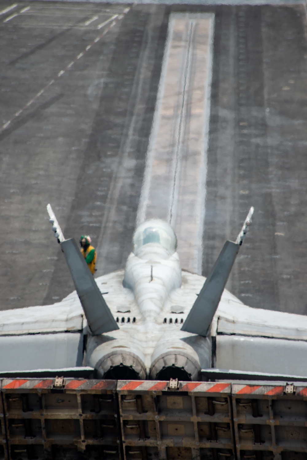 USS Ronald Reagan (CVN 76) Flight Operations