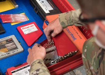 Aircraft structural maintenance specialists reinforce Kadena's airpower