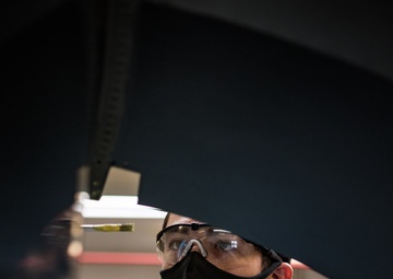 Aircraft structural maintenance specialists reinforce Kadena's airpower