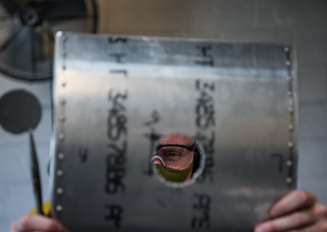 Aircraft structural maintenance specialists reinforce Kadena's airpower