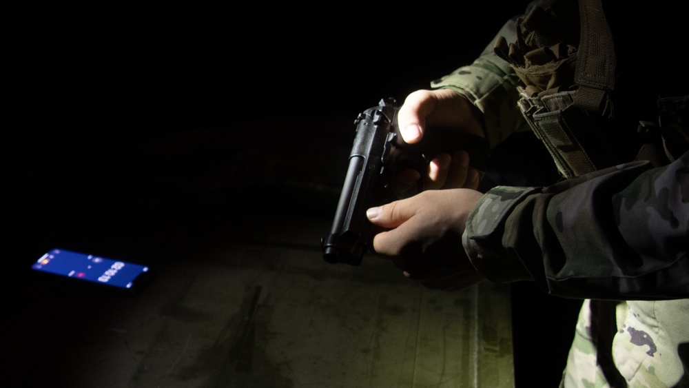 18th SFS Defenders fight for the top flight