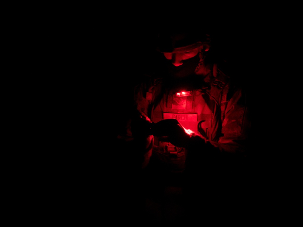 18th SFS Defenders fight for the top flight
