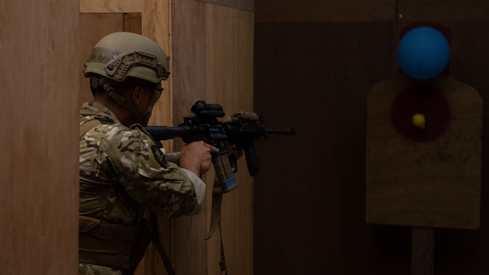 18th SFS Defenders fight for the top flight