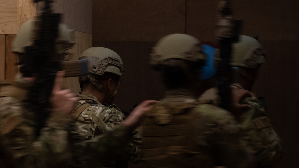 18th SFS Defenders fight for the top flight
