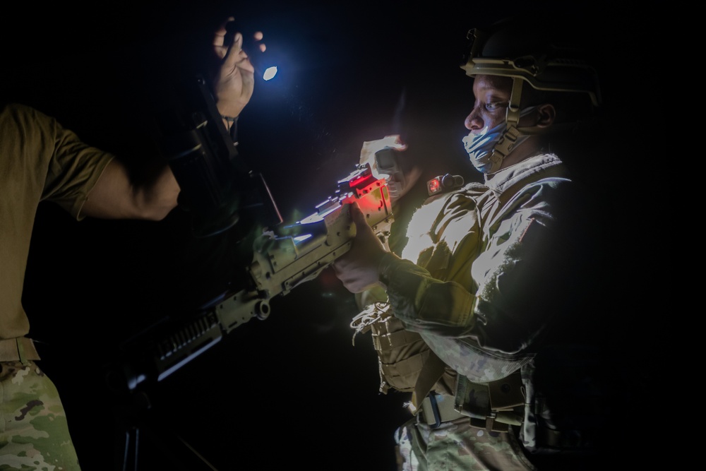 18th SFS Defenders fight for the top flight