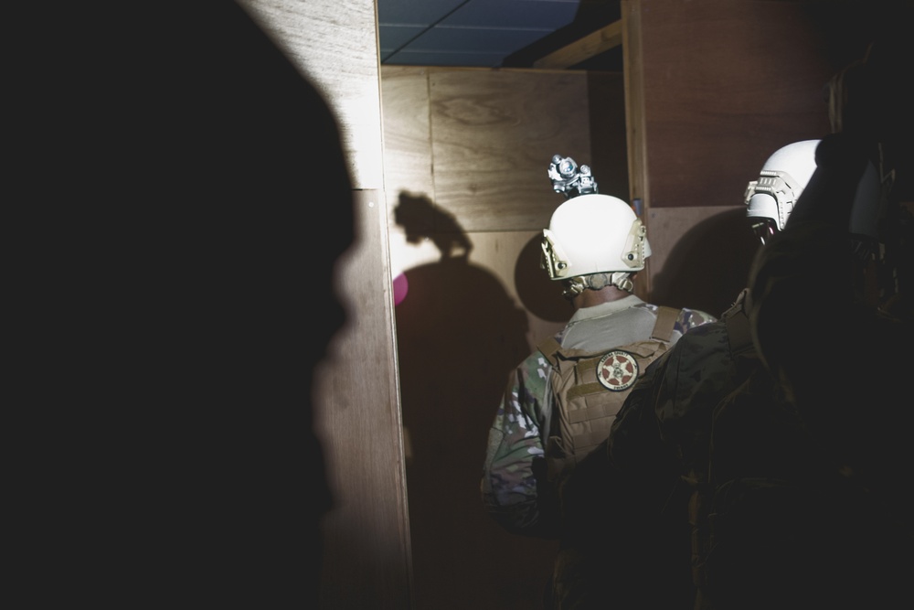 18th SFS Defenders fight for the top flight
