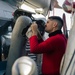USS Carl Vinson (CVN 70) Sailors Perform Aviation Maintenance