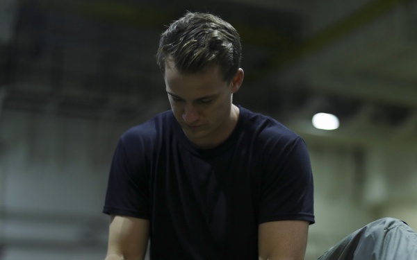 AWS 2 Haswell assembles trail-line