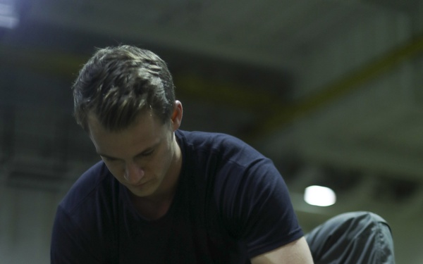 AWS 2 Haswell assembles trail-line