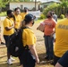 USS America Volunteers at Island Girl Power