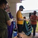 USS America Volunteers at Island Girl Power