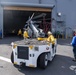 HSC 23 maintainers tow MH-60s Seahawk