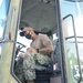 NMCB1 Conducts Battalion Equipment Evaluation Program in Guam