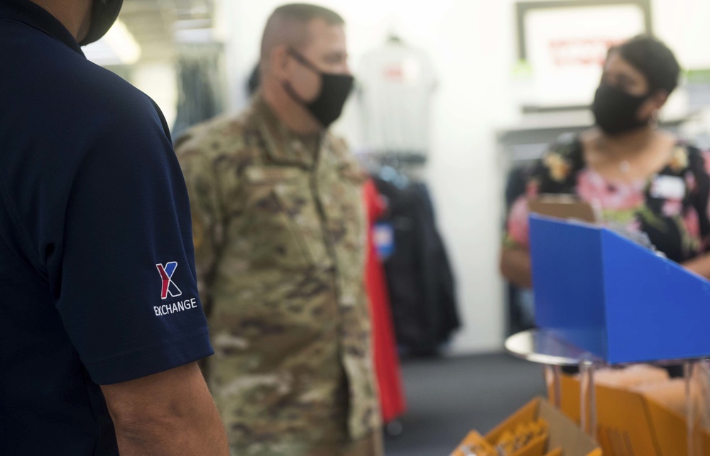 Wild Weasel Walk-Through: BX and Commissary