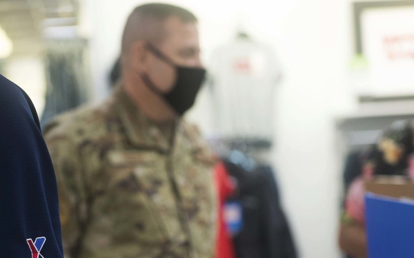 Wild Weasel Walk-Through: BX and Commissary